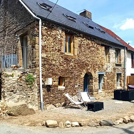 De Campagne Vakantiehuis Ménil-Hubert-sur-Orne