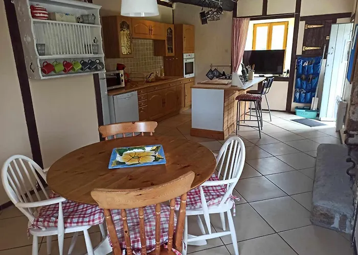 De Campagne * Ménil-Hubert-sur-Orne