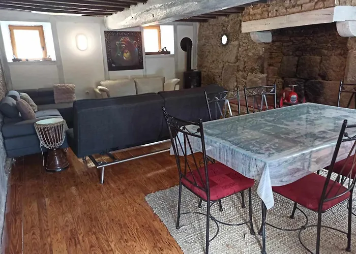 Ferienhaus De Campagne Ménil-Hubert-sur-Orne