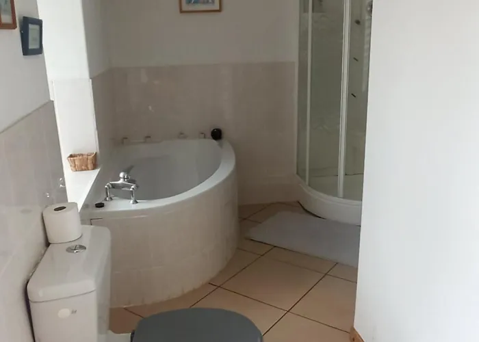 Ferienhaus De Campagne Ménil-Hubert-sur-Orne